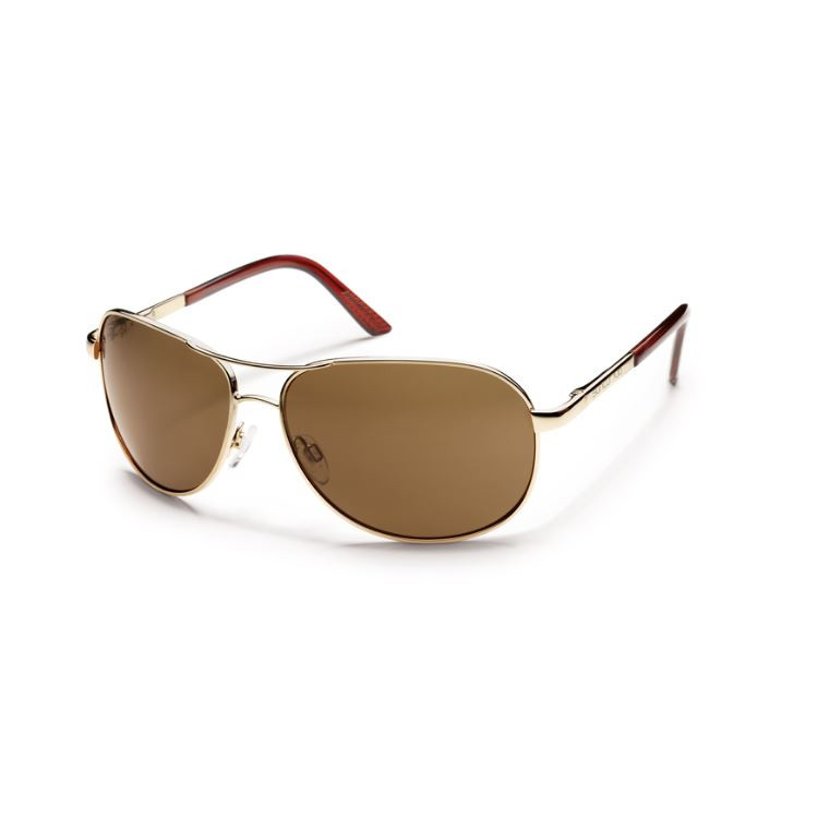 Suncloud Aviator Polarized Sunglasses